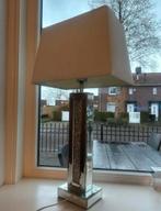 2 schemer lampen steentjes swarovski, Ophalen, Zo goed als nieuw, Minder dan 50 cm