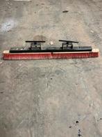 Inveegbezem voor Giant shovel, Ophalen