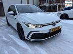 Volkswagen Golf 1.5 eTSI R-Line Business Cam Sfeer Wit, 4 cilinders, 150 pk, Wit, Bedrijf