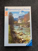 Ravensburger legpuzzel 500 st, Hobby en Vrije tijd, Denksport en Puzzels, Ophalen of Verzenden, 500 t/m 1500 stukjes, Zo goed als nieuw