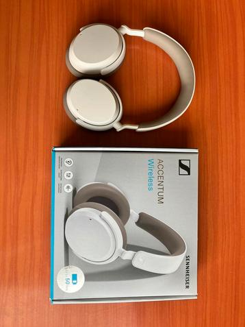 Sennheiser Accentum wireless koptelefoon + 3j garantie beschikbaar voor biedingen