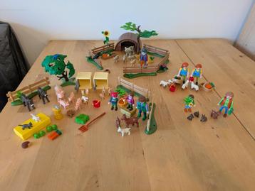 Playmobil Boerderij Set beschikbaar voor biedingen
