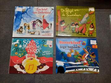 8 leuke kinderboeken over Sinterklaas