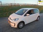 Volkswagen Up! Volkswagen Up 1.0 benzine airco 115.000km eer, Gebruikt, 4 stoelen, Origineel Nederlands, Handgeschakeld