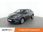 Toyota C-HR 1.8 Hybrid Business Edition | HM71827 |, Auto's, Stof, 4 cilinders, Met garantie (alle), 122 pk