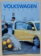 VW folders/boekjes van Passat / golf / bora  #3., Ophalen of Verzenden, Zo goed als nieuw, Auto's