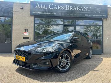 Ford Focus Wagon 1.5 EcoBoost ST Line / led/ 1 eigenaar/ dea beschikbaar voor biedingen