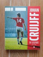 Johan Cruijff. De Legende . Prachtboek. 1947-2016, Ophalen of Verzenden, Zo goed als nieuw, Balsport