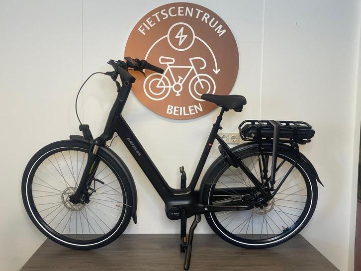 Batavus Finez E-Bike | Bosch | Maten 53cm en 57cm | Garantie, Fietsen en Brommers, Elektrische fietsen, Nieuw, Batavus, 55 tot 59 cm