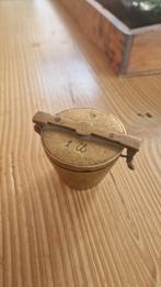 Antiek setje pijlgewichten, Ophalen of Verzenden