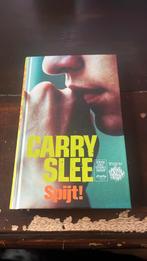 Carry Slee - Spijt!, Boeken, Ophalen of Verzenden, Gelezen, Carry Slee, Fictie