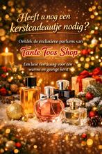 Luxe parfums voor hem en haar, Ophalen of Verzenden, Nieuw