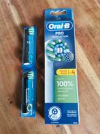 4+2 Oral-B Opzetborstels - Nieuw in verpakking!, Ophalen of Verzenden, Nieuw, Opzetborstel