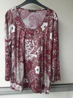 Prachtig tuniek van Cassis/  nieuwstaat / maat 42/44, Kleding | Dames, Cassis, Maat 42/44 (L), Ophalen of Verzenden, Zo goed als nieuw