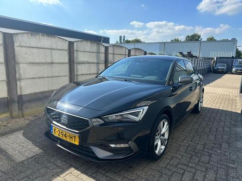 Seat Leon 1.5 eTSI FR Launch Edition DSG/ VIRTUAL/ CAMERA/ S, Auto's, Seat, Bedrijf, Te koop, Leon, ABS, Achteruitrijcamera, Adaptive Cruise Control