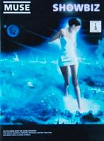 Gitaar, voice: Muse - Showbiz Guitar Tab Book, Ophalen of Verzenden, Blues, Artiest of Componist, Gitaar
