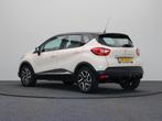 Renault Captur 1.2 TCe Dynamique | Trekhaak | Automaat| Stoe, Stof, Euro 6, 4 cilinders, Wit