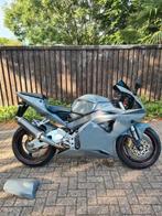 Honda fireblade 954rr, Sportuitlaat, 4 cilinders, Super Sport, Meer dan 35 kW