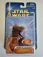Star Wars Saga 03-02 Mace Windu Arena Confrontation, Verzamelen, Star Wars, Ophalen of Verzenden, Nieuw, Actiefiguurtje