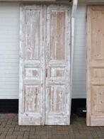 Paneeldeuren kastdeuren oude deuren, Antiek en Kunst, Antiek | Woonaccessoires, Ophalen