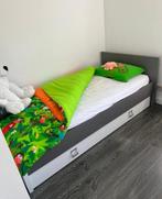 Kinderbed 200x90 incl matrasje, Gebruikt, 85 tot 100 cm, Ophalen, 180 cm of meer