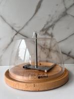 BOSKA AMIGO MASSIF HOUT KAASKRULLER KAAS KRULLER + STOLP, Ophalen of Verzenden, Gebruikt