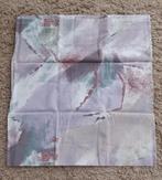1 vintage katoenen sloop, Huis en Inrichting, Slaapkamer | Beddengoed, Hoeslaken of Sloop, Ophalen of Verzenden, Zo goed als nieuw
