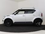 Suzuki Ignis 1.2 Smart Hybrid Style I Navigatie I Climate Co, Stof, Gebruikt, 4 cilinders, Wit