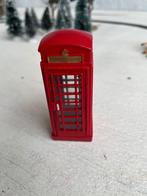 kerstdorp telefooncel, Diversen, Kerst, Ophalen of Verzenden, Gebruikt