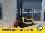 Komatsu FB15M3 Vorkheftruck Triple Mast & Side Shift + Lader, Elektrisch, Heftruck, Komatsu