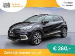 Renault Captur 1.2 TCe Initiale Paris € 16.450,00, Auto's, Automaat, 4 cilinders, 635 kg, Zwart