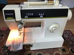 Singer naaimachine SAMBA2(met kleine defect), Hobby en Vrije tijd, Naaimachines en Toebehoren, Ophalen of Verzenden, Gebruikt