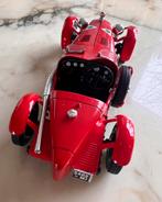 Alfa Romeo 2300 Spider rood (1932), Ophalen of Verzenden, Zo goed als nieuw, Auto