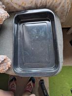 Ovenschaal - Zie foto voor afmetingen, Ophalen, Gebruikt