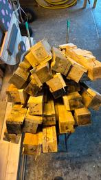 Stookhout en aanmaakhout te koop., Tuin en Terras, Haardhout, Minder dan 3 m³, Ophalen, Overige houtsoorten, Takken