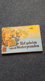 Kapitein Rob (Het geheim van de Westergronden), Boeken, Stripboeken, Eén stripboek, Ophalen of Verzenden, Gelezen