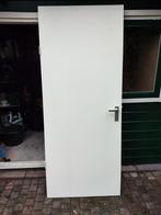 Stompe binnendeur 2015 x 830, Ophalen, Gebruikt, 80 tot 100 cm, Binnendeur