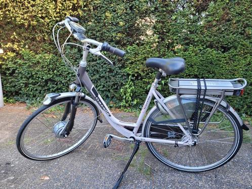 Gazelle e-bike innergy fiets, Fietsen en Brommers, Elektrische fietsen, Zo goed als nieuw, Gazelle, 47 tot 51 cm, 30 tot 50 km per accu