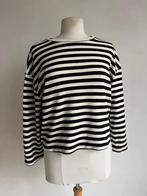 things i like things i love zwart wit trui maat s, Kleding | Dames, Verzenden, Zwart, Zo goed als nieuw, Toltil