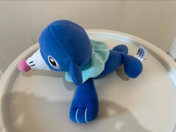 Pokémon Popplio knuffel beschikbaar voor biedingen