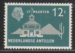 Anntillen 1958 279 St Maarten 12c, Postfris, Ophalen of Verzenden, Postfris