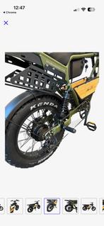 Diablo Q6 Matt green, Fietsen en Brommers, Elektrische fietsen, Ophalen of Verzenden, Nieuw, 30 tot 50 km per accu, Overige merken