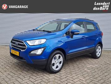 Ford EcoSport 1.0 EcoBoost Trend Ultimate | Navi | Cruise |  beschikbaar voor biedingen
