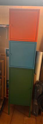 Ikea Lixhult kasten lockers, Huis en Inrichting, Ophalen of Verzenden, Zo goed als nieuw