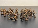 Matchbox soldaatjes Set P5004  Afrika Corps Painted, Hobby en Vrije tijd, Modelbouw | Figuren en Diorama's, Ophalen of Verzenden