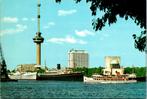 Euromast - Rotterdam, Verzamelen, Ansichtkaarten | Nederland, Verzenden, 1960 tot 1980, Ongelopen, Zuid-Holland