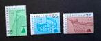Nederland 1989 nvph nr 1424-1426 Zomerzegels, Postzegels en Munten, Ophalen of Verzenden, Postfris