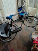 Gazelle Damesfiets met Fietstassen en Pomp, Ophalen, Zo goed als nieuw, Gazelle, Versnellingen