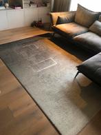 Grijze vloerkleed 160x230 Kwantum, Huis en Inrichting, Stoffering | Tapijten en Kleden, Ophalen, Grijs, 150 tot 200 cm, 200 cm of meer