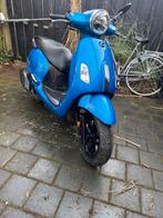 Blauwe Sym Allo scooter - Zo goed als nieuw!, Ophalen of Verzenden, Gebruikt, Overige typen, SYM